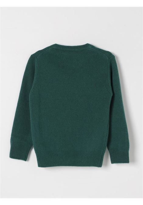 Pull Neonato con stampa SAINT BARTH | DOU0001 DOUGLAS N02292G BELLO MONELLO 51